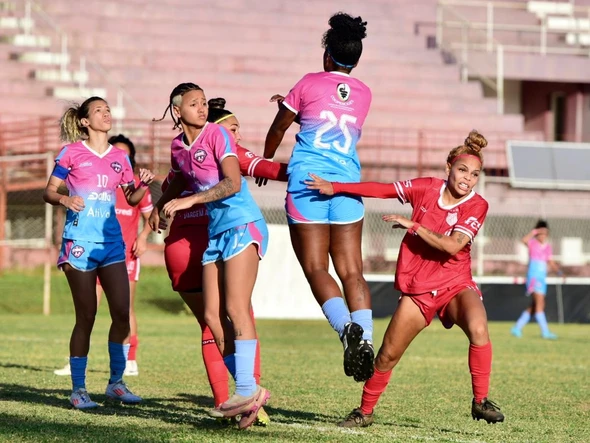 Prosperidade é bicampeão do Campeonato Capixaba Feminino por Carlos Alberto Silva