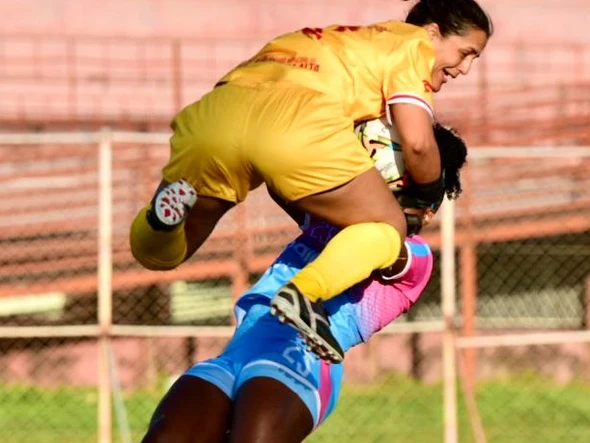 Prosperidade é bicampeão do Campeonato Capixaba Feminino por Carlos Alberto Silva