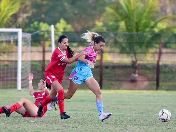 Prosperidade é bicampeão do Campeonato Capixaba Feminino por Carlos Alberto Silva