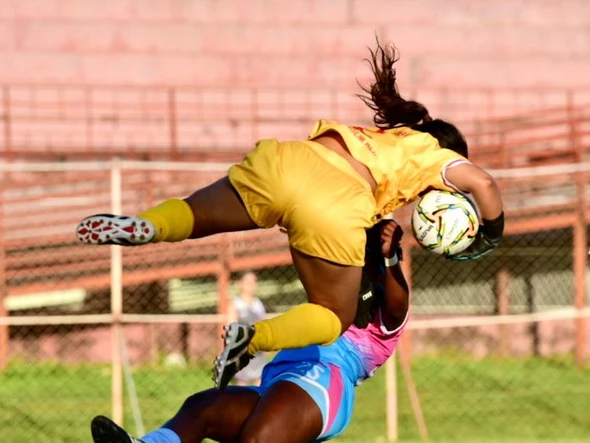 Prosperidade é bicampeão do Campeonato Capixaba Feminino por Carlos Alberto Silva
