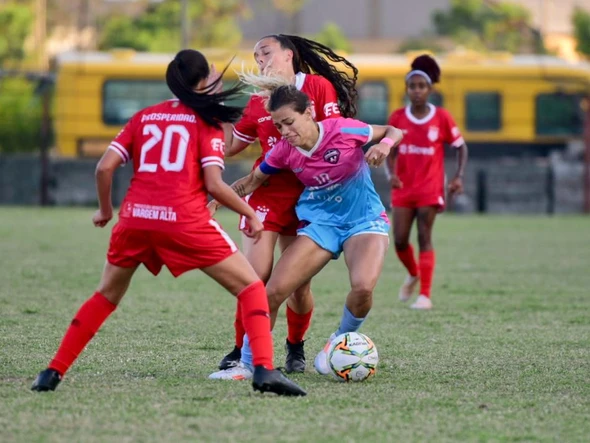 Prosperidade é bicampeão do Campeonato Capixaba Feminino por Carlos Alberto Silva