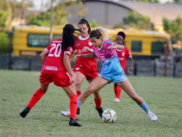 Prosperidade é bicampeão do Campeonato Capixaba Feminino por Carlos Alberto Silva