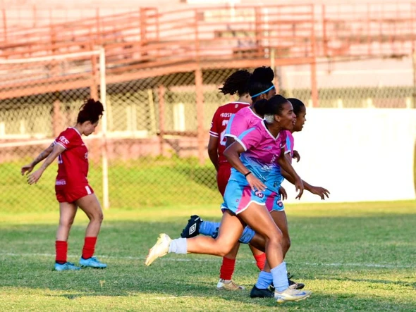 Prosperidade é bicampeão do Campeonato Capixaba Feminino por Carlos Alberto Silva