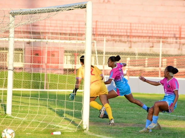 Prosperidade é bicampeão do Campeonato Capixaba Feminino por Carlos Alberto Silva