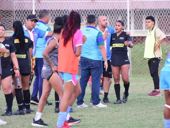 Prosperidade é bicampeão do Campeonato Capixaba Feminino por Carlos Alberto Silva