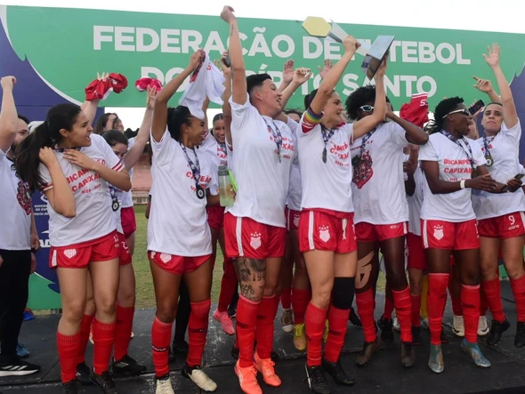 Prosperidade é bicampeão do Campeonato Capixaba Feminino por Carlos Alberto Silva