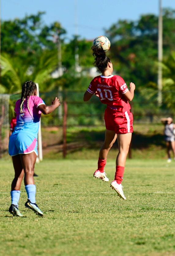 Prosperidade é bicampeão do Campeonato Capixaba Feminino por Carlos Alberto Silva