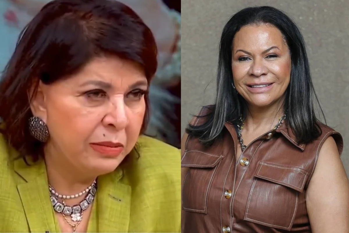 Roberta Miranda critica mãe de Marília Mendonça
