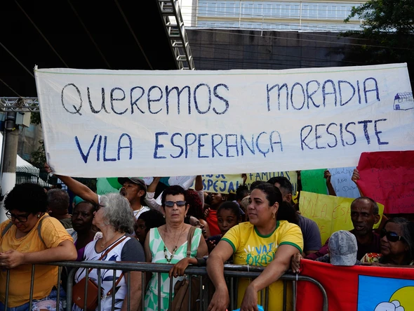 Desfile do 7 de Setembro na Avenida Beira-Mar, em Vitória por Fernando Madeira