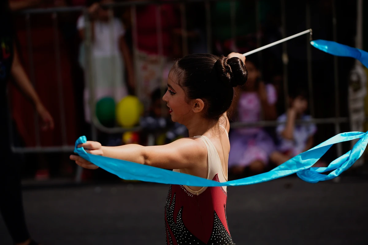 Desfile do 7 de Setembro na Avenida Beira-Mar, em Vitória por Fernando Madeira