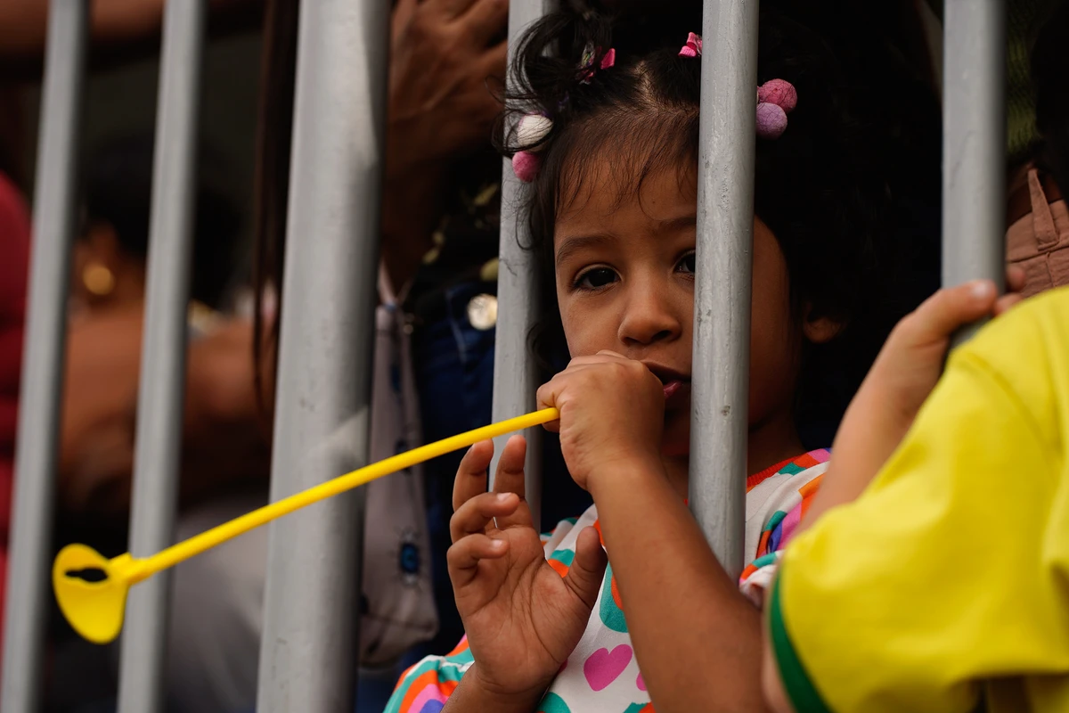 Desfile do 7 de Setembro na Avenida Beira-Mar, em Vitória por Fernando Madeira