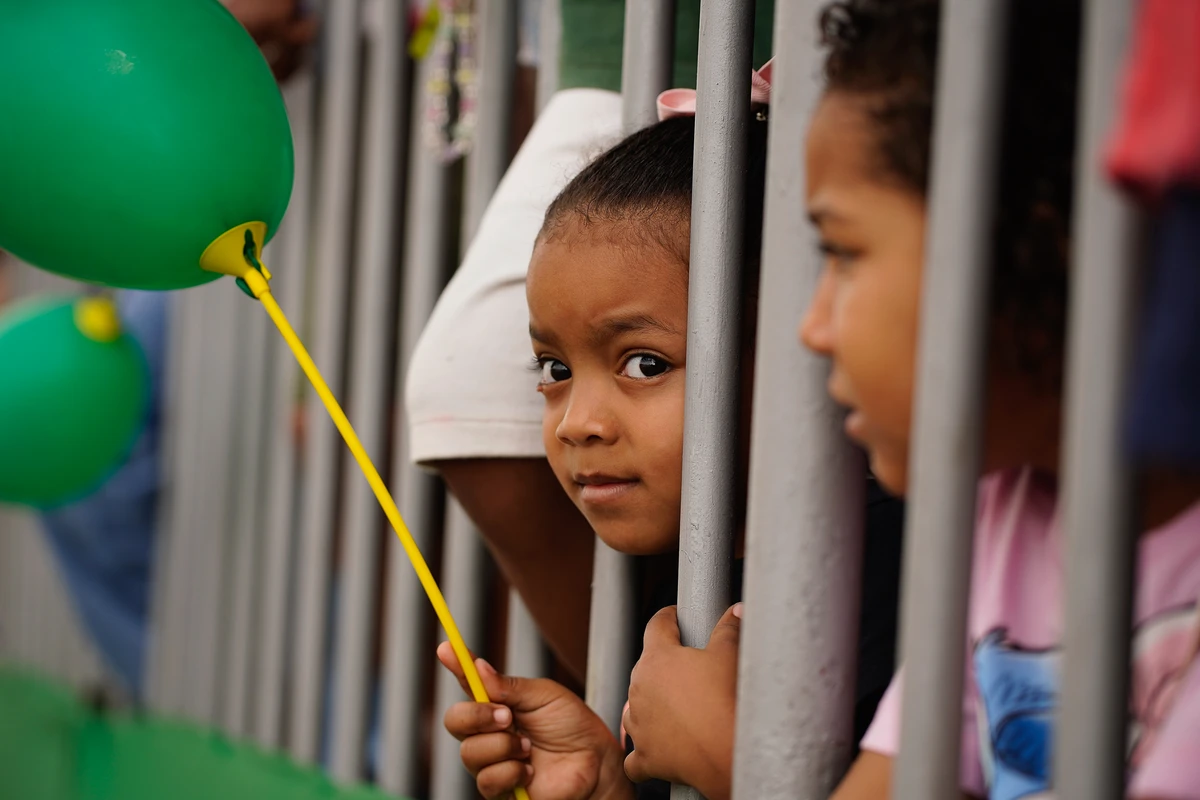 Desfile do 7 de Setembro na Avenida Beira-Mar, em Vitória por Fernando Madeira