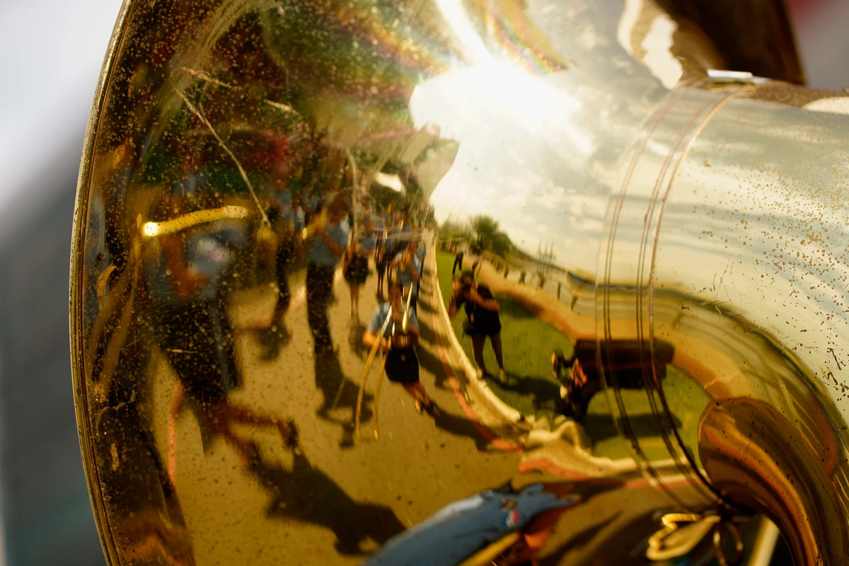 Desfile do 7 de Setembro na Avenida Beira-Mar, em Vitória por Fernando Madeira