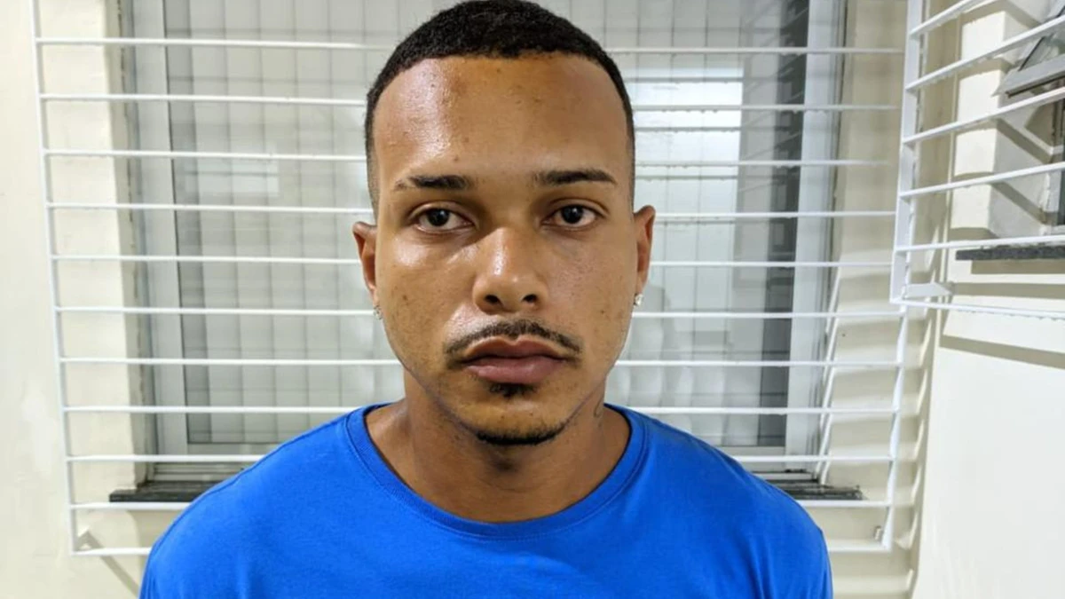 Lucas Rangel Pereira do Nascimento Rocha é procurado pela Polícia Civil