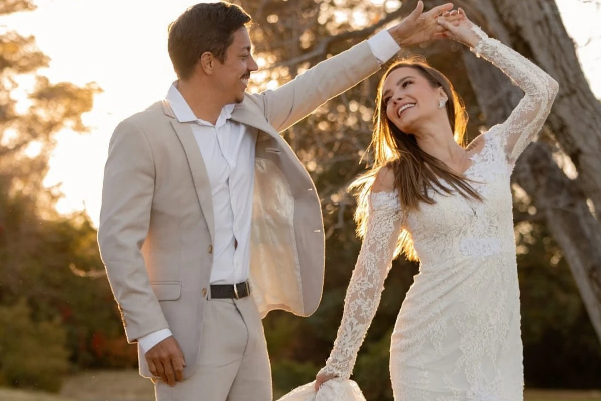 Renato Albani vai oficializar sua união com Juliana Fructuozo