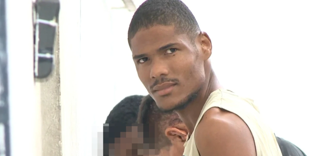 Wenisson Costa Pires, de 24 anos, confessou o crime em Bubu