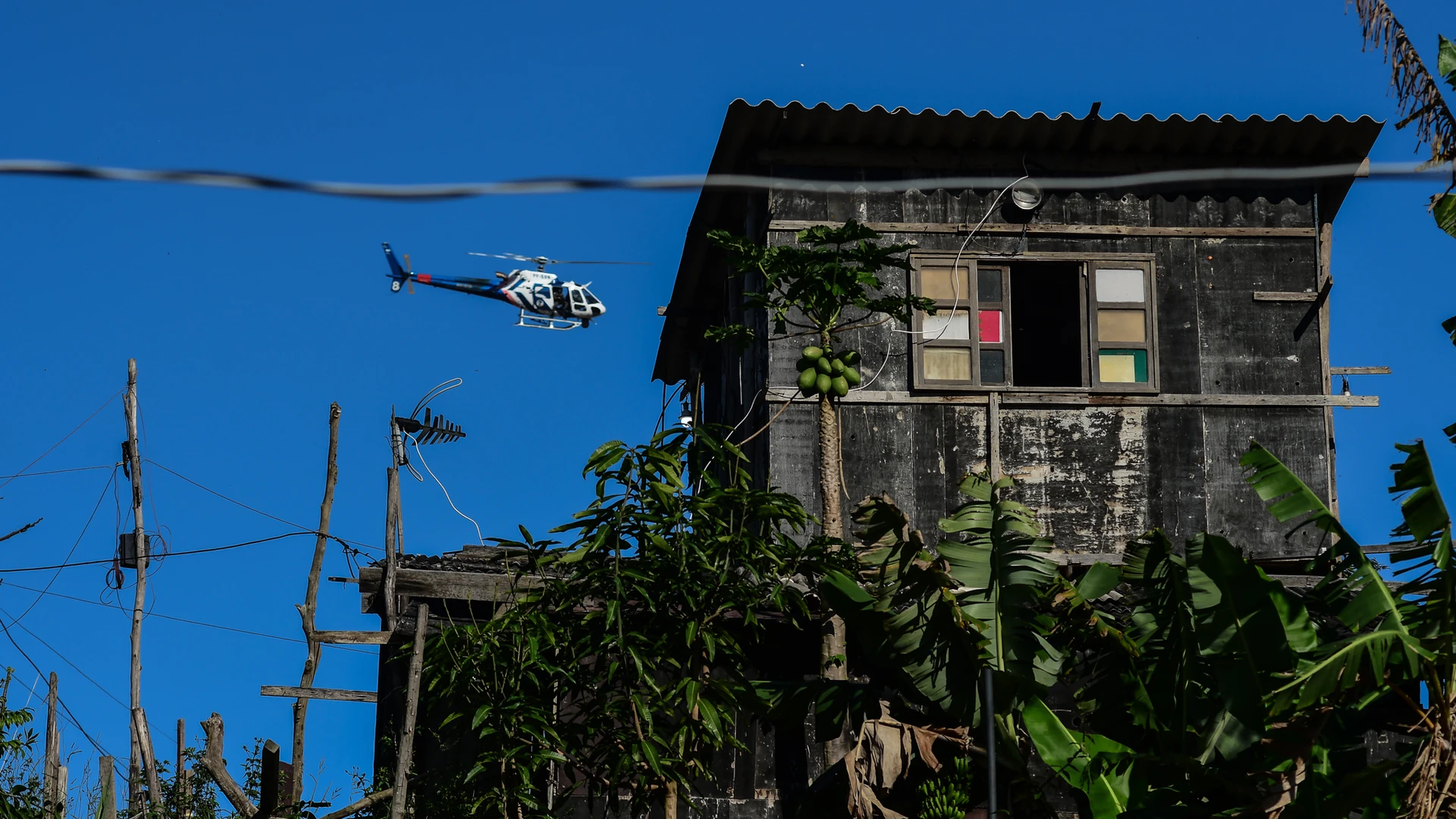 Reintegração de posse na Ocupação Vila Esperança