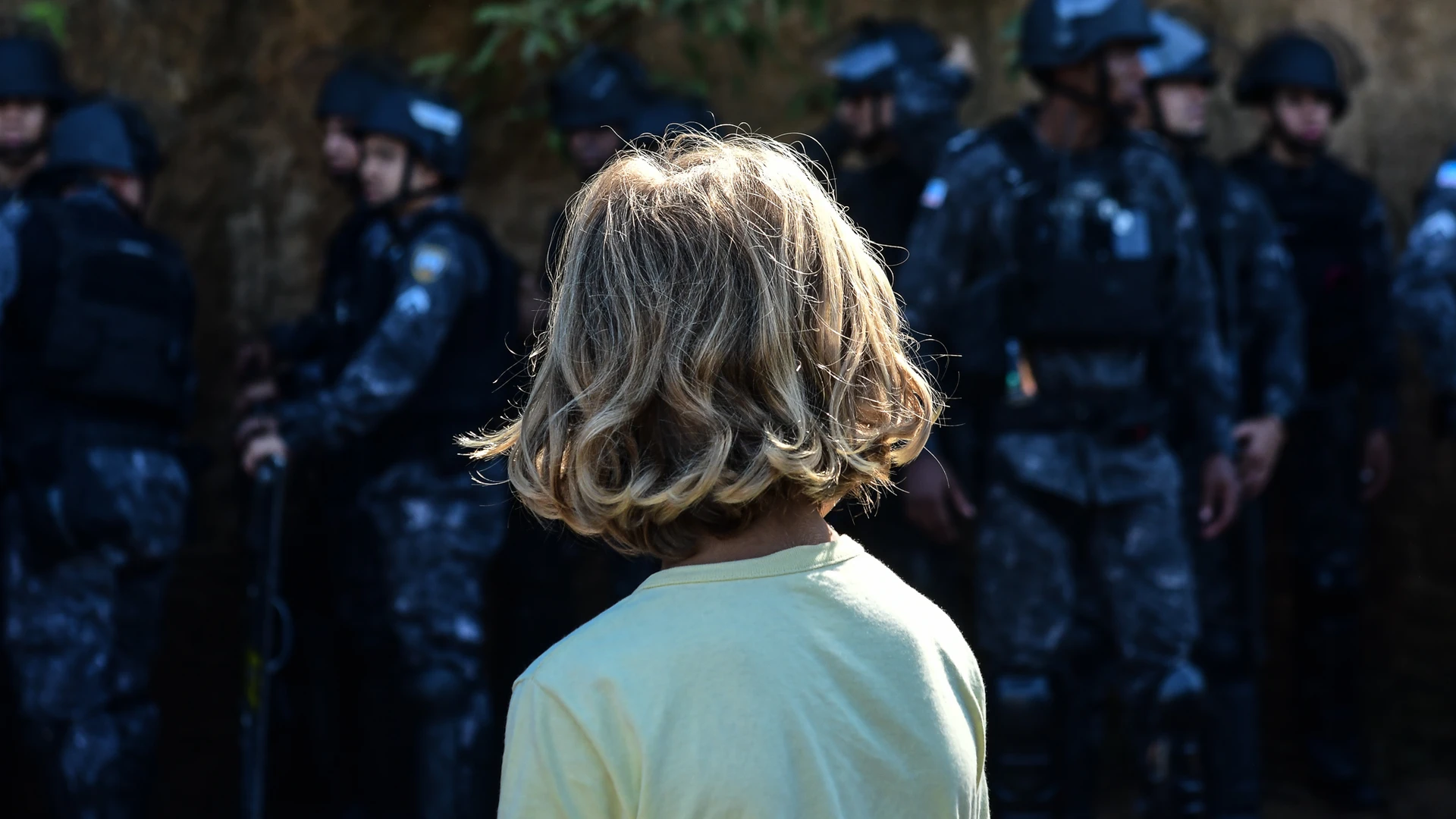 Reintegração de posse na Ocupação Vila Esperança