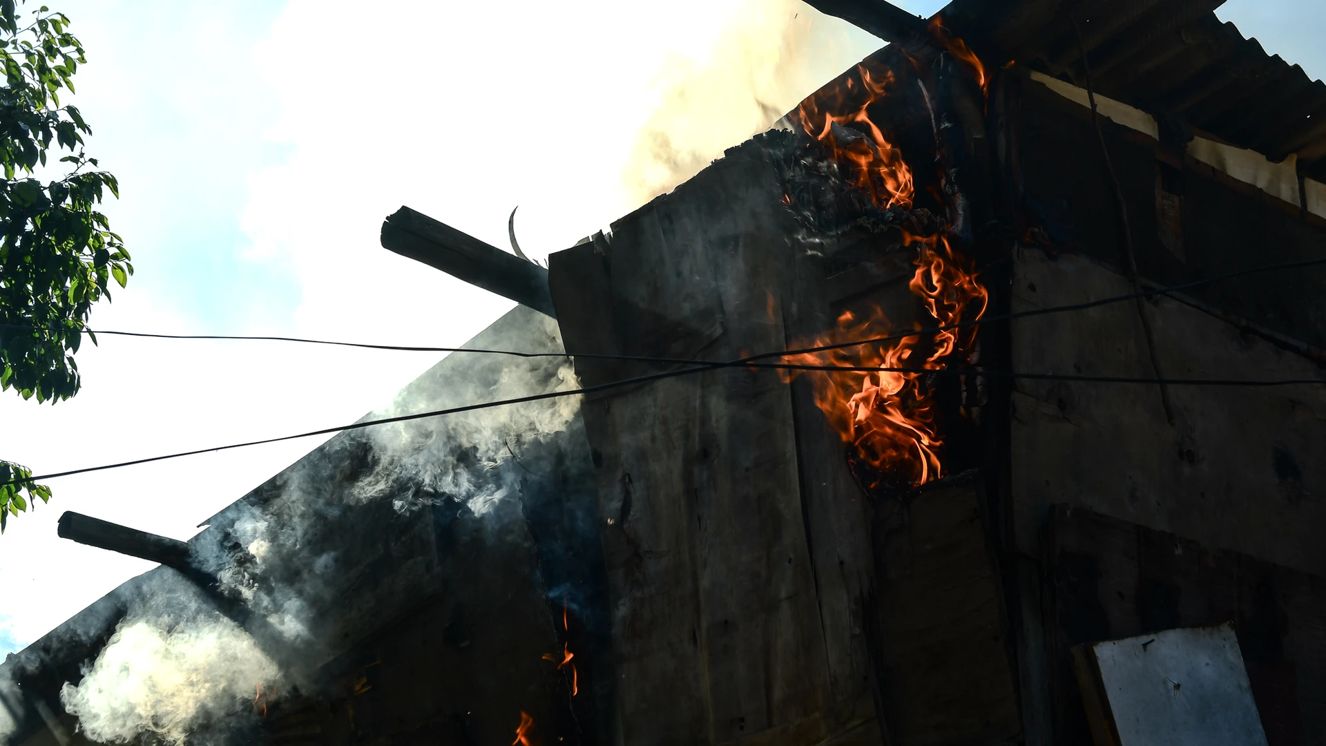 Reintegração de posse na Ocupação Vila Esperança