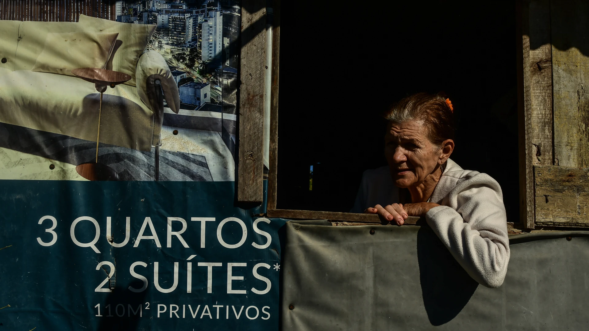 Reintegração de posse na Ocupação Vila Esperança