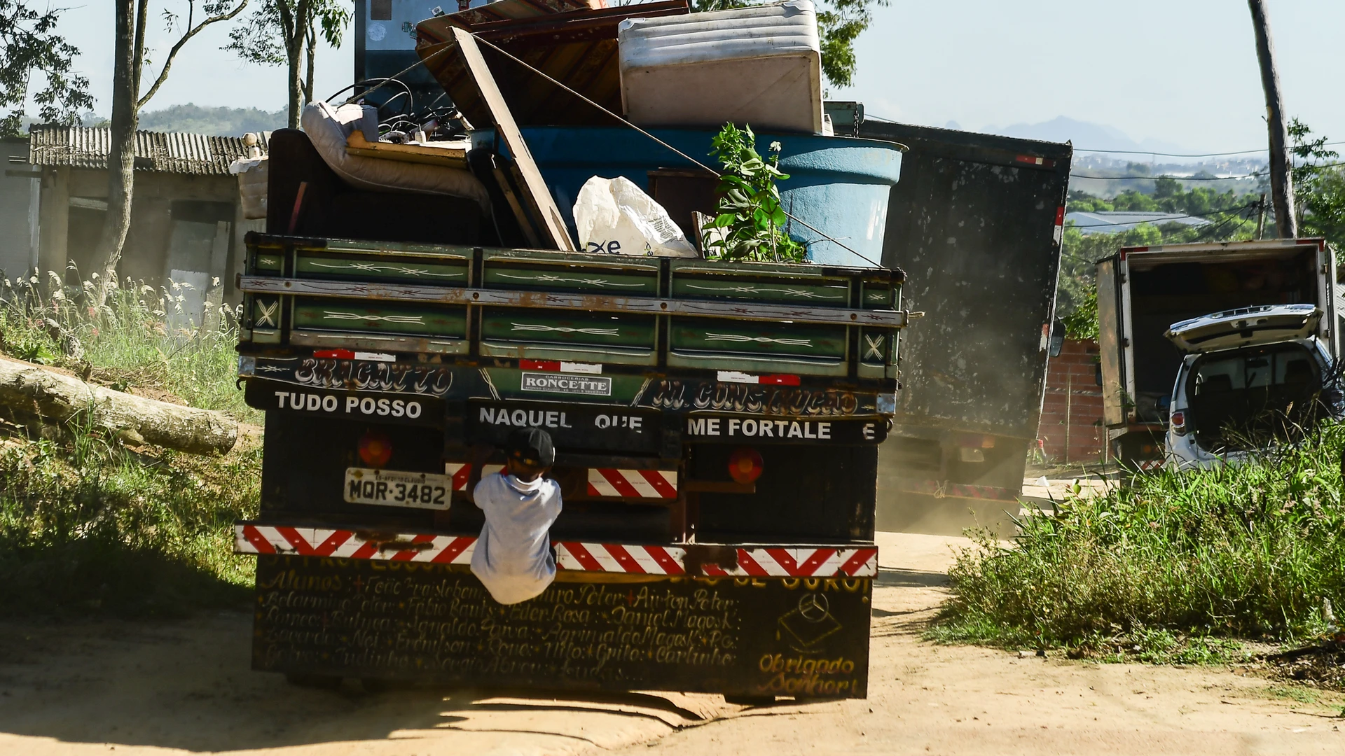Reintegração de posse na Ocupação Vila Esperança