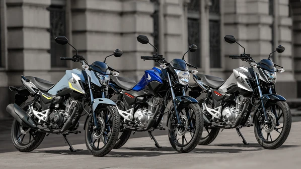 Após a chegada da nova geração, a moto emplacou mais de 400 mil unidades no Brasil em menos de dez meses de vendas
