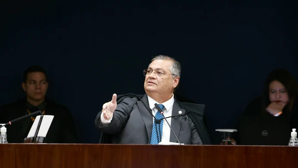 Ministro foi o segundo a votar no julgamento da Primeira Turma do STF sobre a tentativa de golpe de Estado de 2022