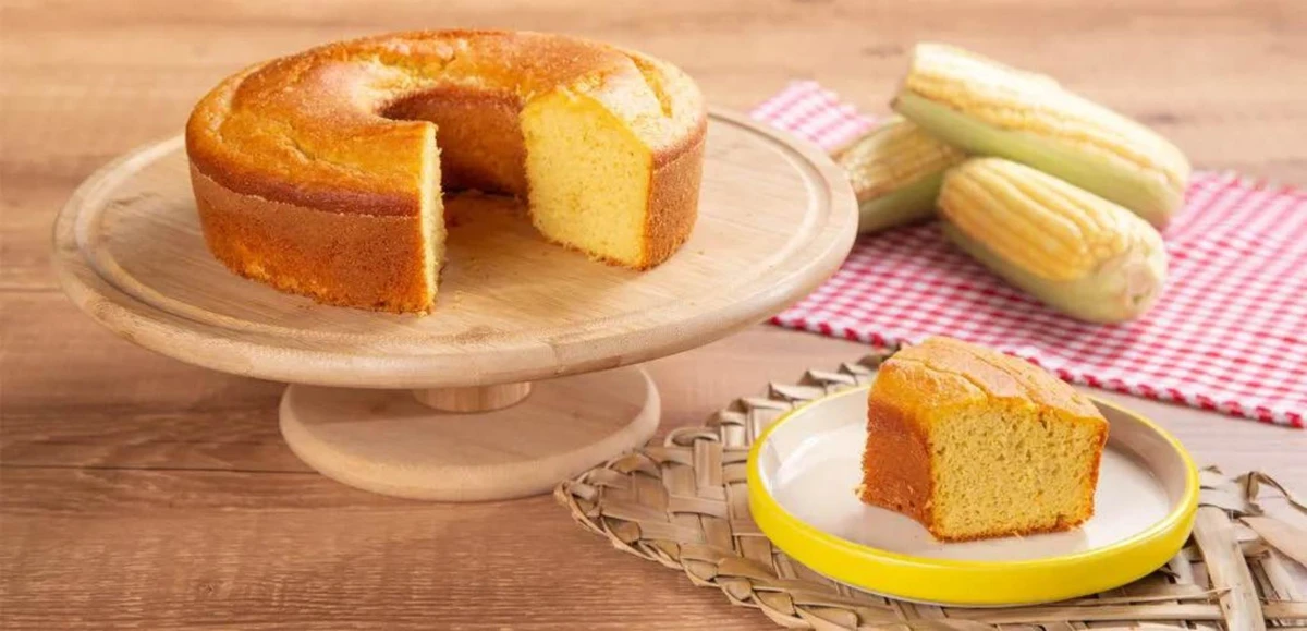 Bolo-de-milho