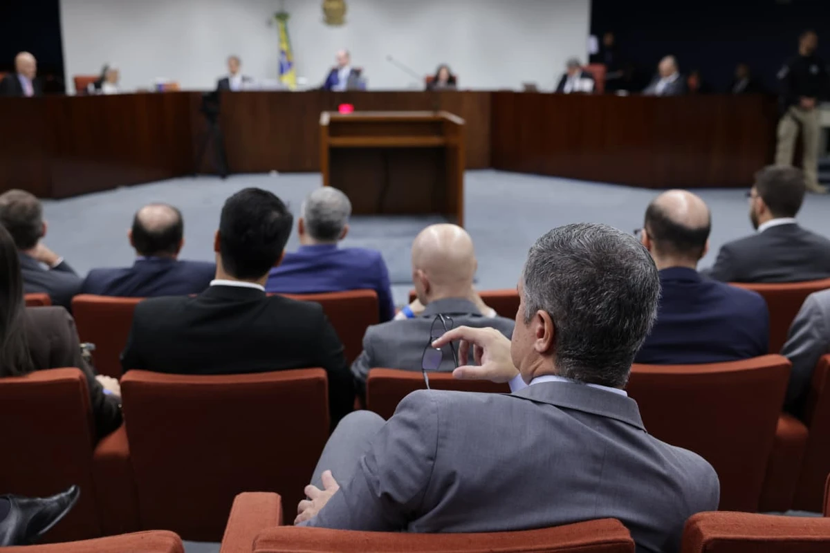 Primeira Turma julga o núcleo 1 da trama golpista