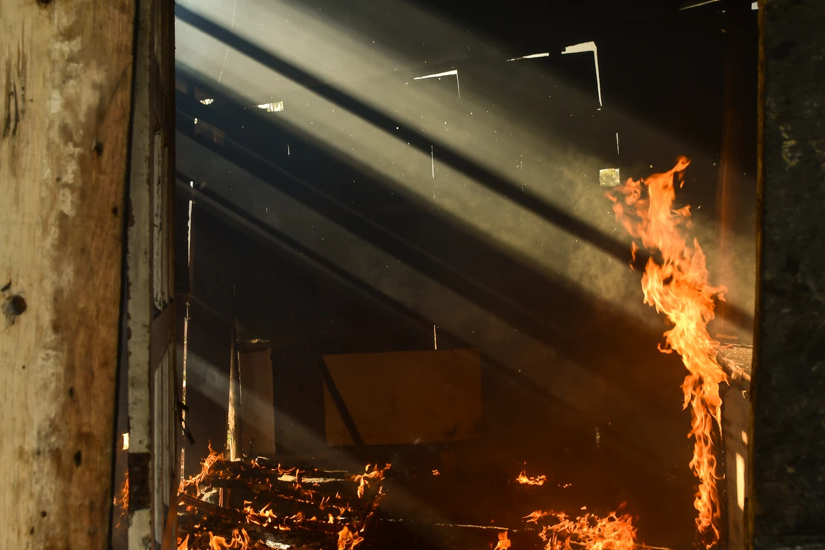 Reintegração de posse na Ocupação Vila Esperança