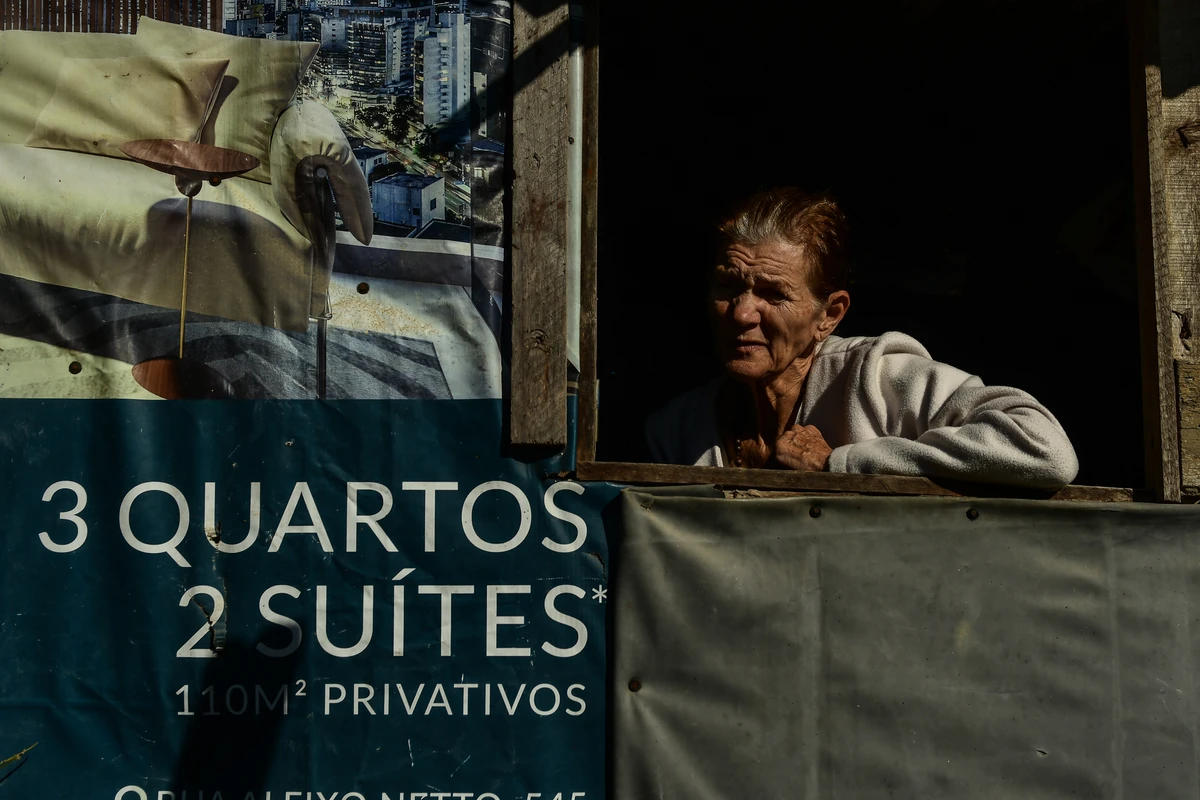 Reintegração de posse na Ocupação Vila Esperança