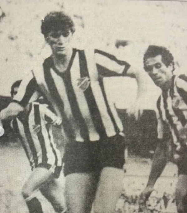 Ricardo Balbino, ex=zagueiro do Tupi, morre aos 64 anos