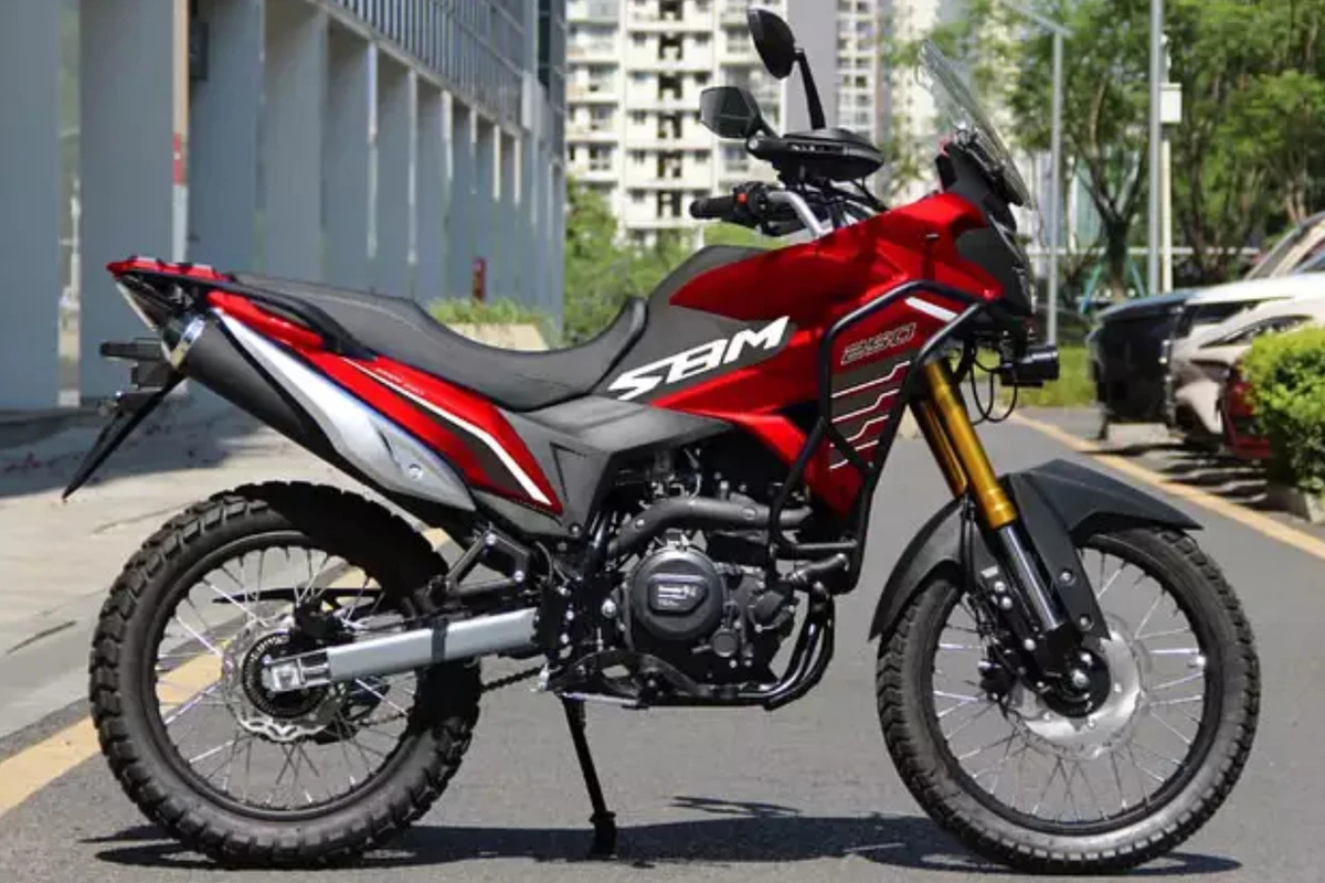 Shineray SBM 250 Trail