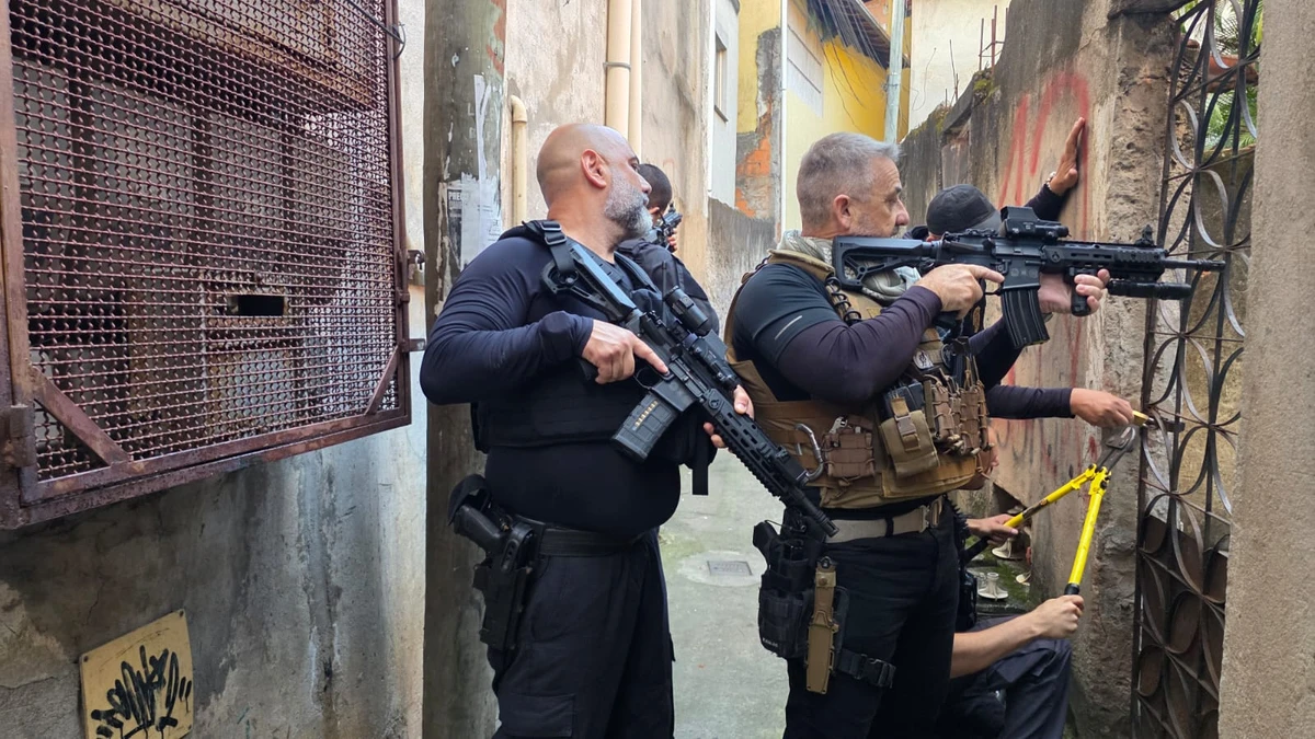 Tráfico de drogas da região do Bairro da Penha na mira da polícia por Divulgação | Sesp