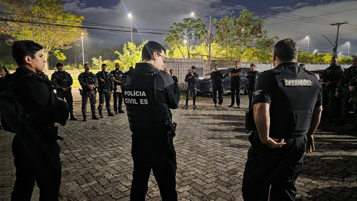 Tráfico de drogas da região do Bairro da Penha na mira da polícia por Divulgação | Sesp