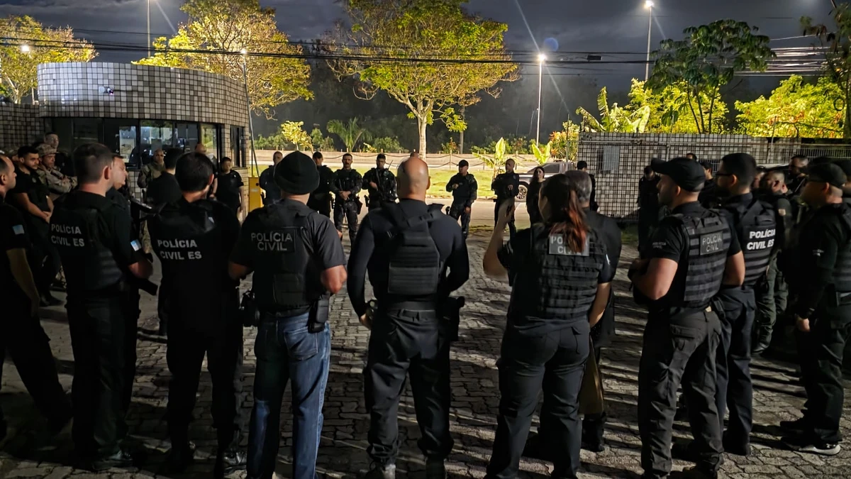 Tráfico de drogas da região do Bairro da Penha na mira da polícia por Divulgação | Sesp