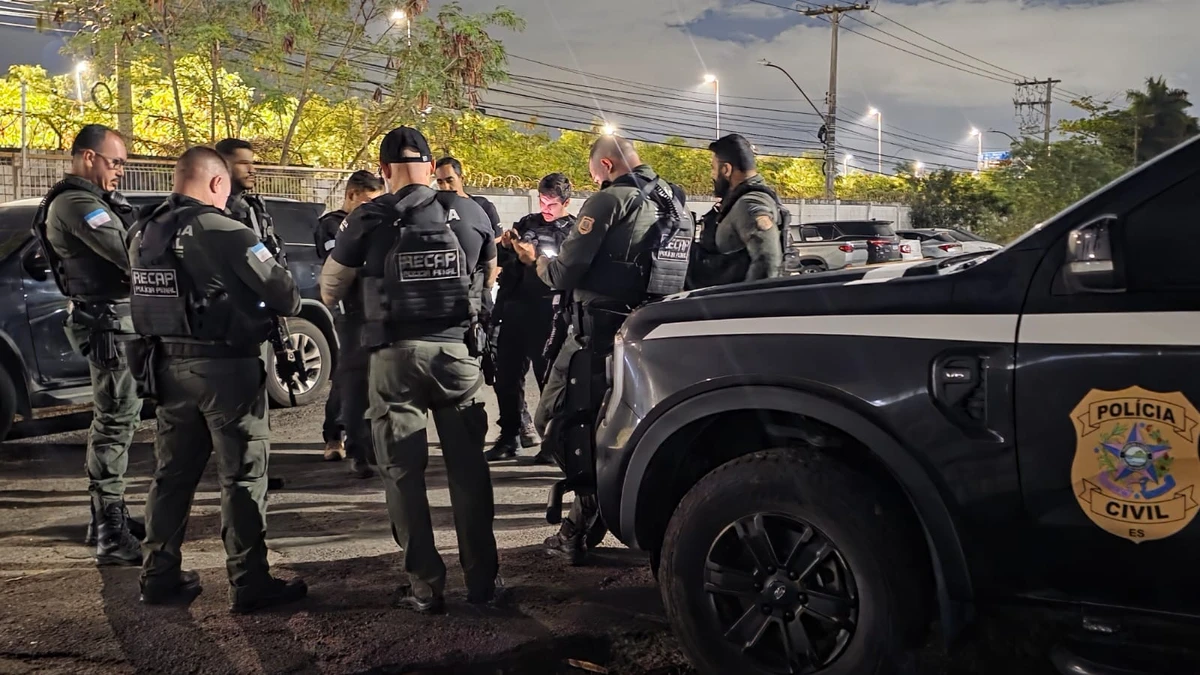 Tráfico de drogas da região do Bairro da Penha na mira da polícia por Divulgação | Sesp