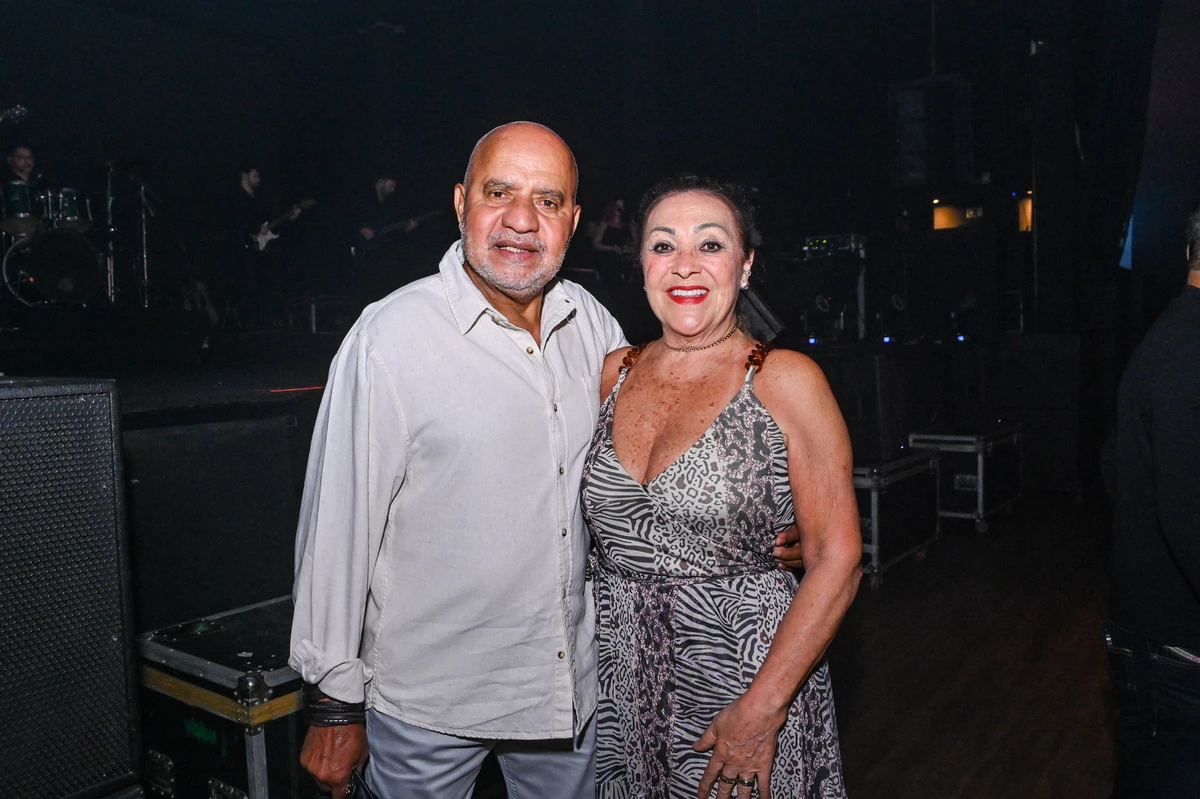 Willian Silva e Nazaré