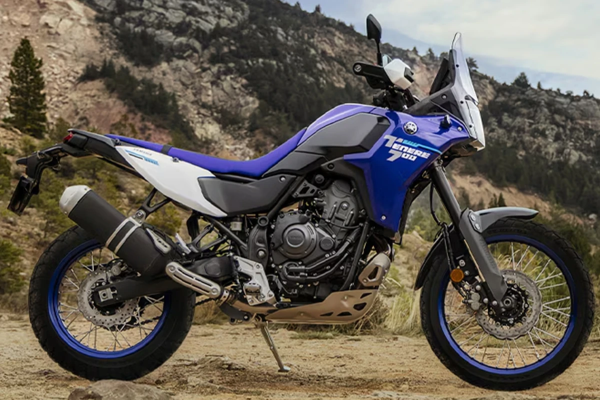 Yamaha Ténéré 700