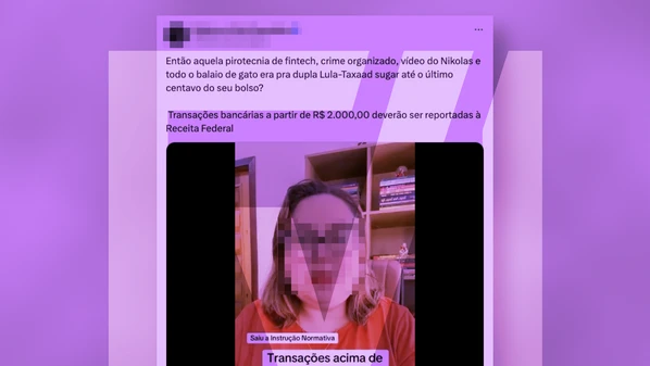 Governo federal publicou texto, que busca combater lavagem de dinheiro, um dia após operações que revelaram uso de bancos digitais por crime organizado