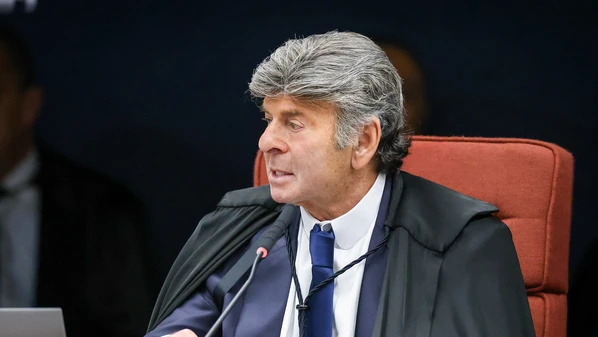 BRASÍLIA, DF (FOLHAPRESS) - O ministro Luiz Fux disse que o crime de golpe de Estado não pode ser configurado pela "mera irresignação do resultado eleitoral".