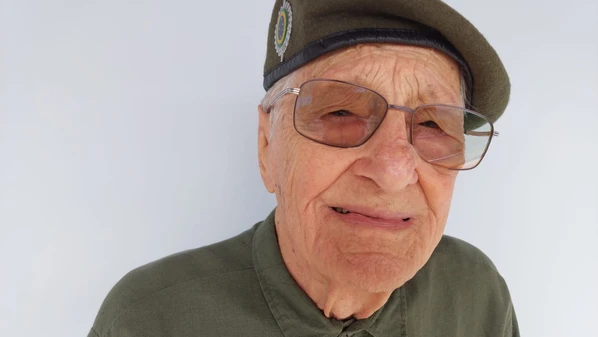 Nascido em Duas Bocas, em Ibiraçu, ele viveu por mais de 75 anos em Fundão, onde foi sepultado; o 38° Batalhão de Infantaria do Exército prestou homenagem ao veterano por meio das redes sociais