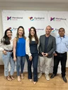A nova administradora de benefícios Egrégora, lançada na Grande Vitória em junho, promove um encontro com corretores de seguros em São Mateus