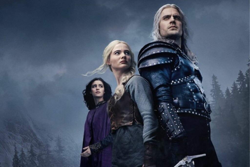 “The Witcher” pode inspirar os jovens a entenderem como funcionam as construções de jogos e de roteiros interativos (Imagem: Reprodução digital | Netflix)