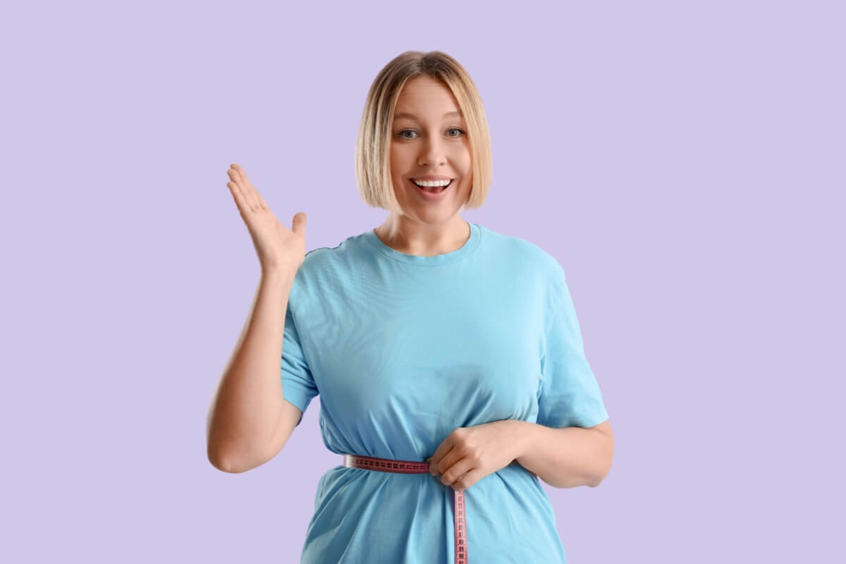 Com estratégias simples ainda é possível emagrecer com saúde até o fim do ano (Imagem: Pixel-Shot | Shutterstock)