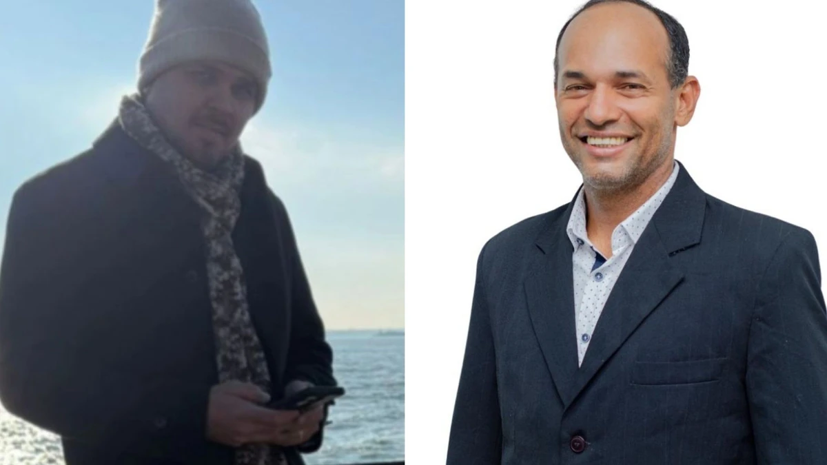 Eduardo Fonseca e Aldo Batista, vítimas de acidentes com vacas 