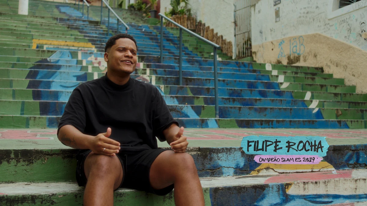 Filipe Rocha, campeão estadual em 2019 e cofundador do coletivo Xamego