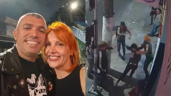 Graciella Verenich e André Santos Costa Amorim são investigados e procurados pela polícia… - Veja mais em https://noticias.uol.com.br/cotidiano/ultimas-noticias/2025/09/10/prisao-casal-morte-mulher-lapa-sp-show-punk.htm?cmpid=copiaecola