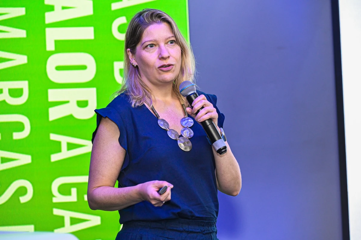 Jaqueline de Bessa no Marcas de Valor 2025