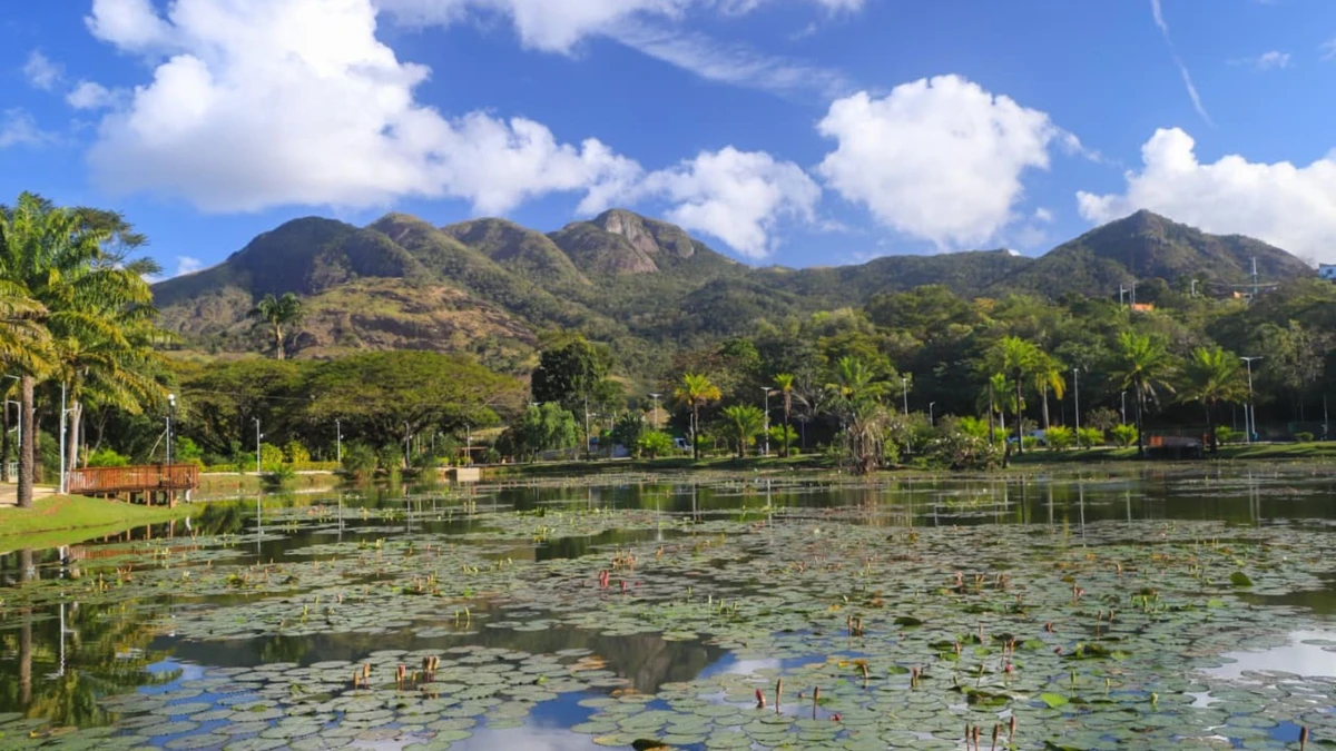 Jardim Botânico da Serra será inaugurado no próximo sábado (13) à noite por Edson Reis